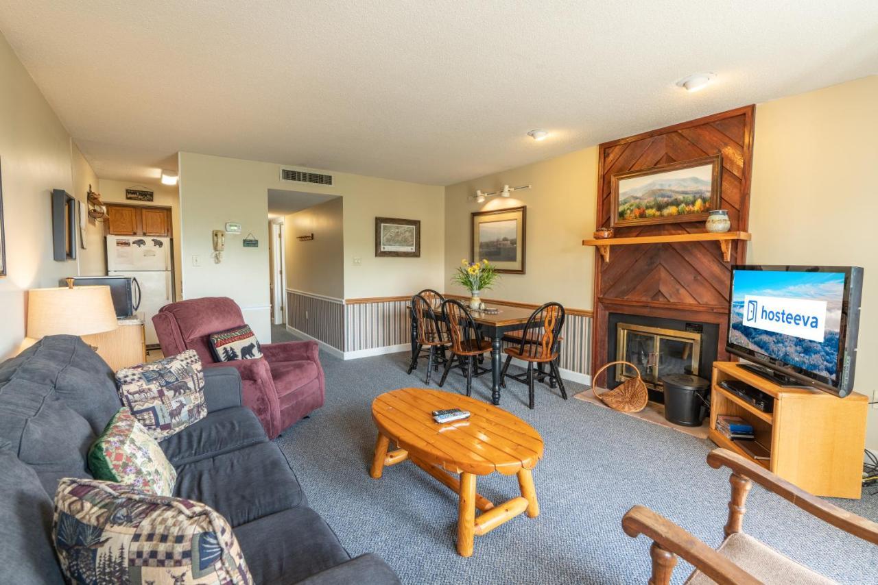 Appartement Gatlinburg Summit 1206 Winter Special Extérieur photo