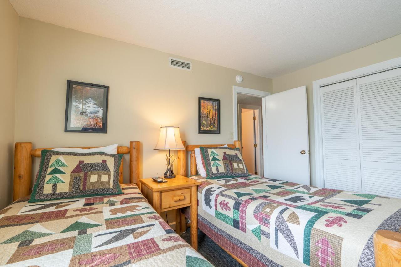 Appartement Gatlinburg Summit 1206 Winter Special Extérieur photo