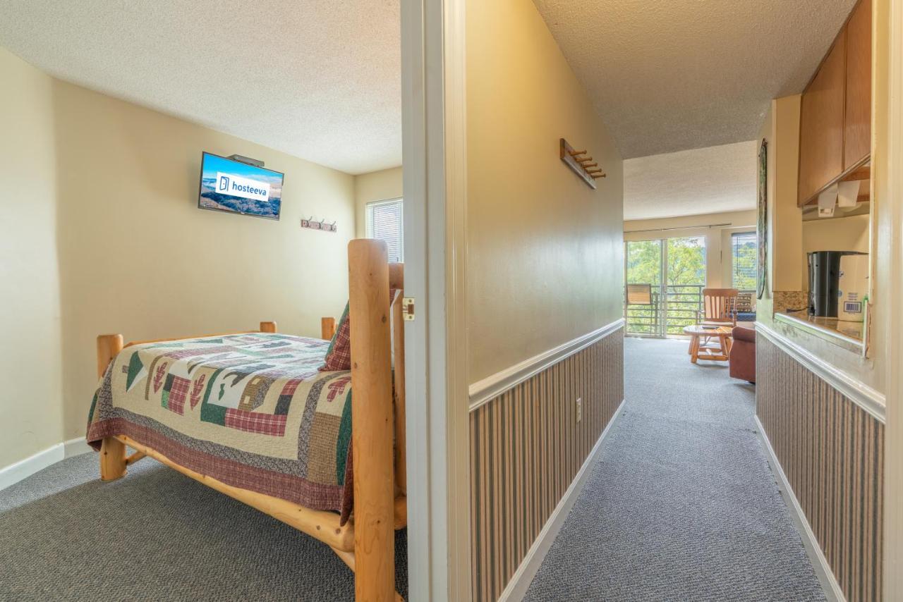 Appartement Gatlinburg Summit 1206 Winter Special Extérieur photo
